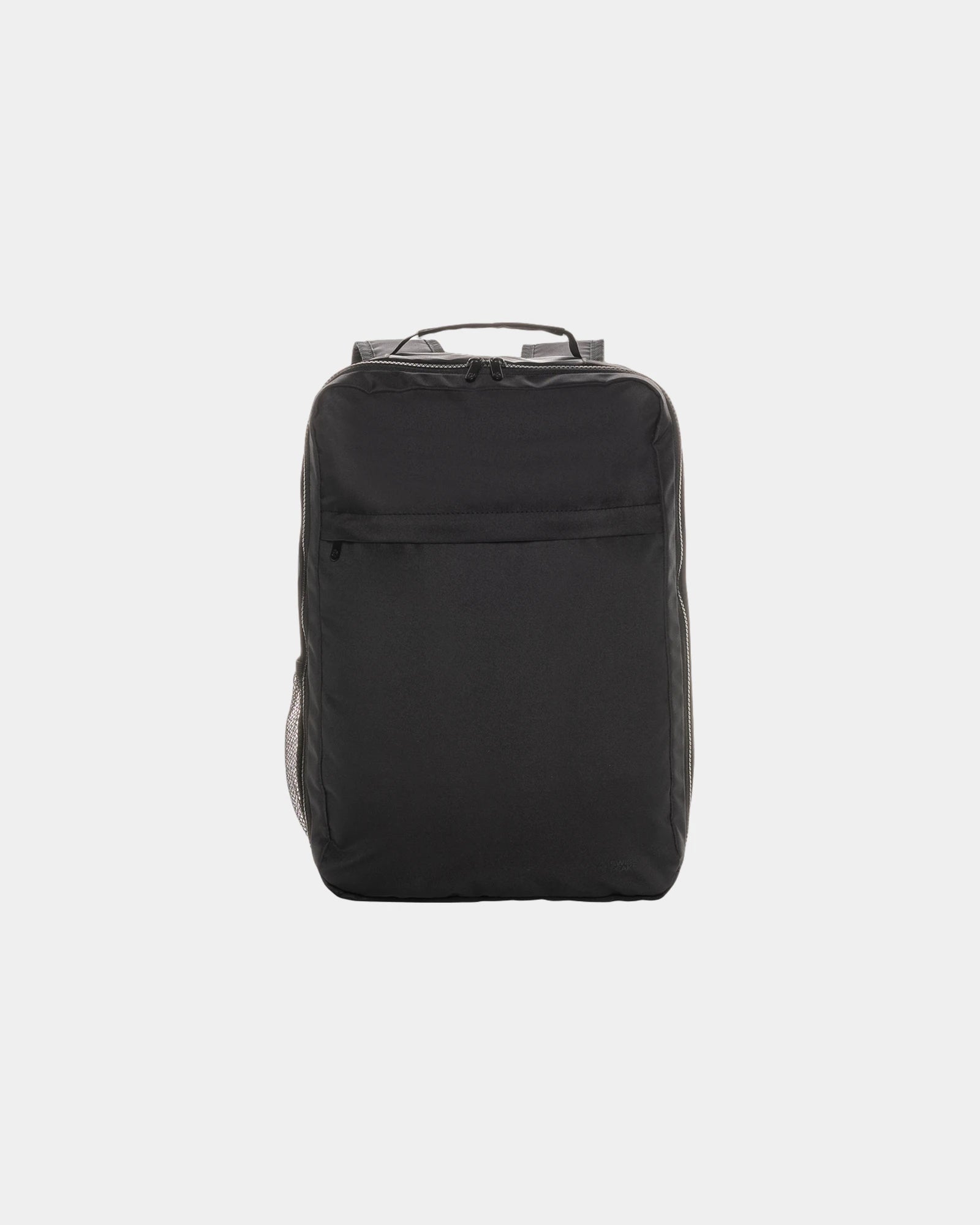Gerecyclede rugzak RPET 15,6" laptop om te personaliseren - 1